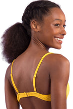 Charger l&#39;image dans la galerie, Image 07: Rio De Sol Haut Top Malibu-Yellow Balconet
