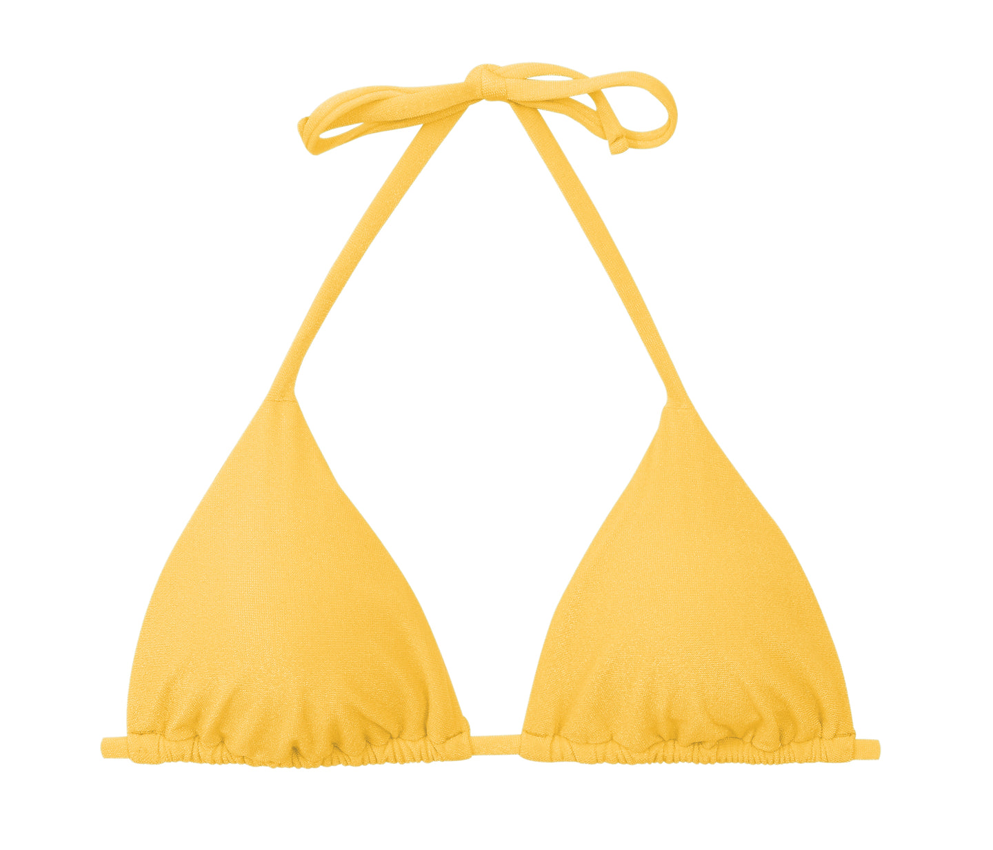 Product Front: Rio De Sol Haut Top Malibu-Yellow Tri-Inv