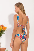 Charger l&#39;image dans la galerie, Model Back: Rio De Sol Haut Top Maui Halter-Cos
