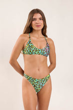 Charger l&#39;image dans la galerie, Model Front: Rio De Sol Haut Top Morumbi Bralette
