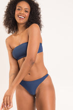 Charger l&#39;image dans la galerie, Image 10: Rio De Sol Haut Top Navy Bandeau-Reto
