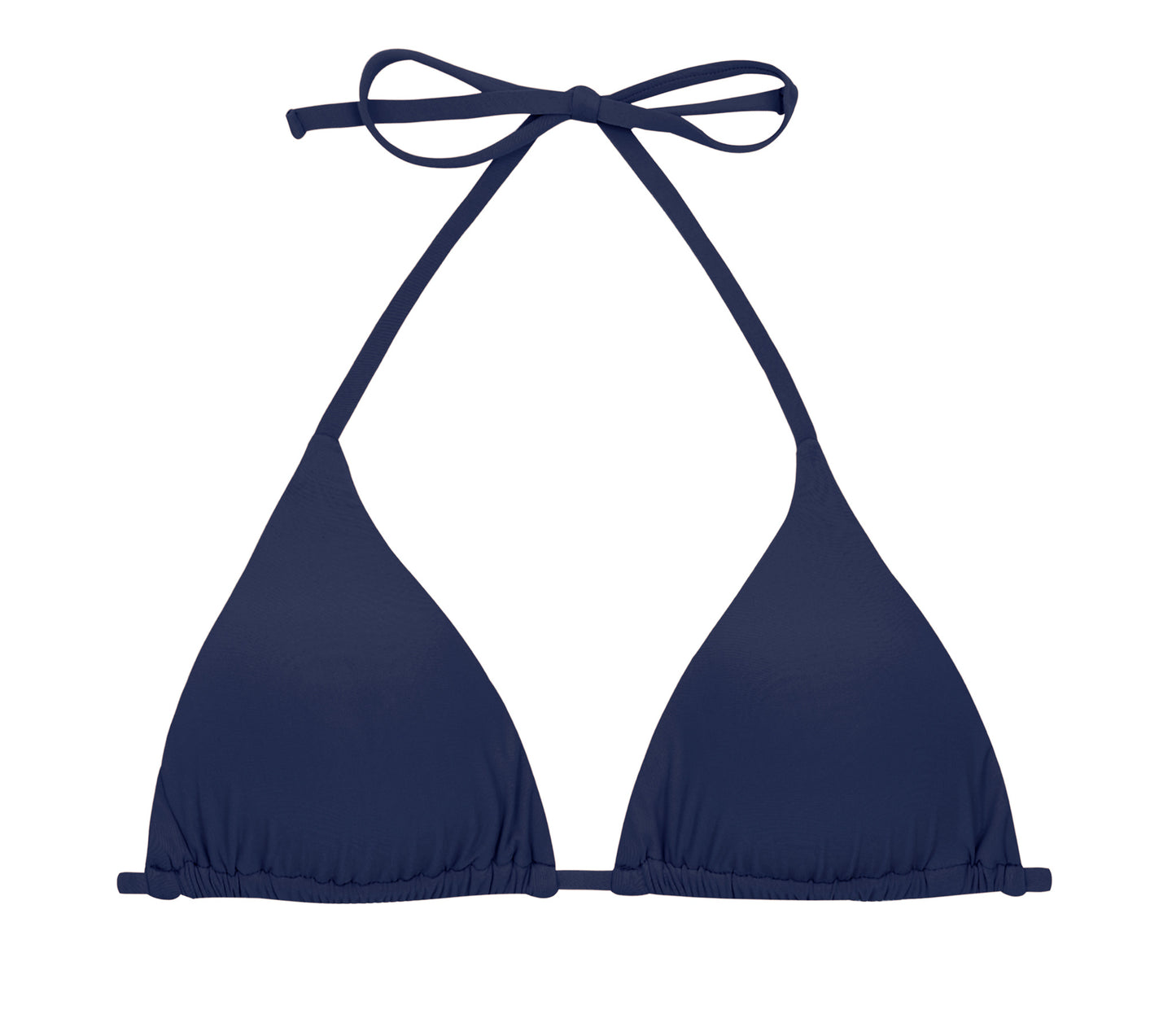 Product Front: Rio De Sol Haut Top Navy Tri-Inv