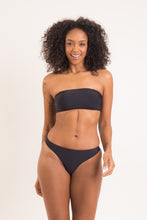 Charger l&#39;image dans la galerie, Model Front: Rio De Sol Haut Top Nero Bandeau-Reto
