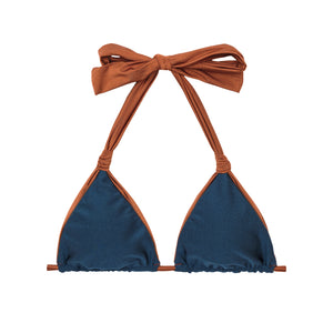 Product Back: Rio De Sol Haut Top Nocciola Mel