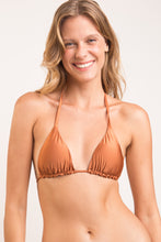 Charger l&#39;image dans la galerie, Gallery: Rio De Sol Haut Top Nocciola Tri-Inv
