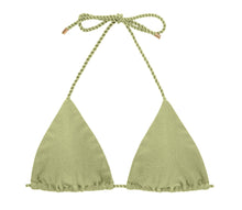 Charger l&#39;image dans la galerie, Product Front: Rio De Sol Haut Top Oliva Tri-Rope
