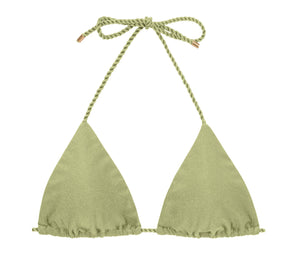 Product Front: Rio De Sol Haut Top Oliva Tri-Rope