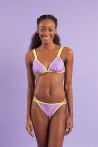 Image 10: Rio De Sol Haut Top Orchid Tri-Duo