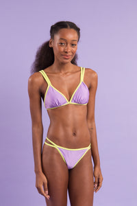 Image 11: Rio De Sol Haut Top Orchid Tri-Duo