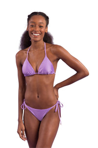 Image 04: Rio De Sol Haut Top Orchid Tri-Inv