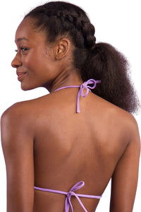 Image 07: Rio De Sol Haut Top Orchid Tri-Inv