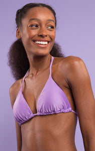 Image 09: Rio De Sol Haut Top Orchid Tri-Inv