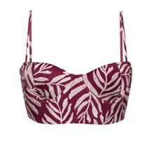 Charger l&#39;image dans la galerie, Product Front: Rio De Sol Haut Top Palms-Vine Balconet-Anna

