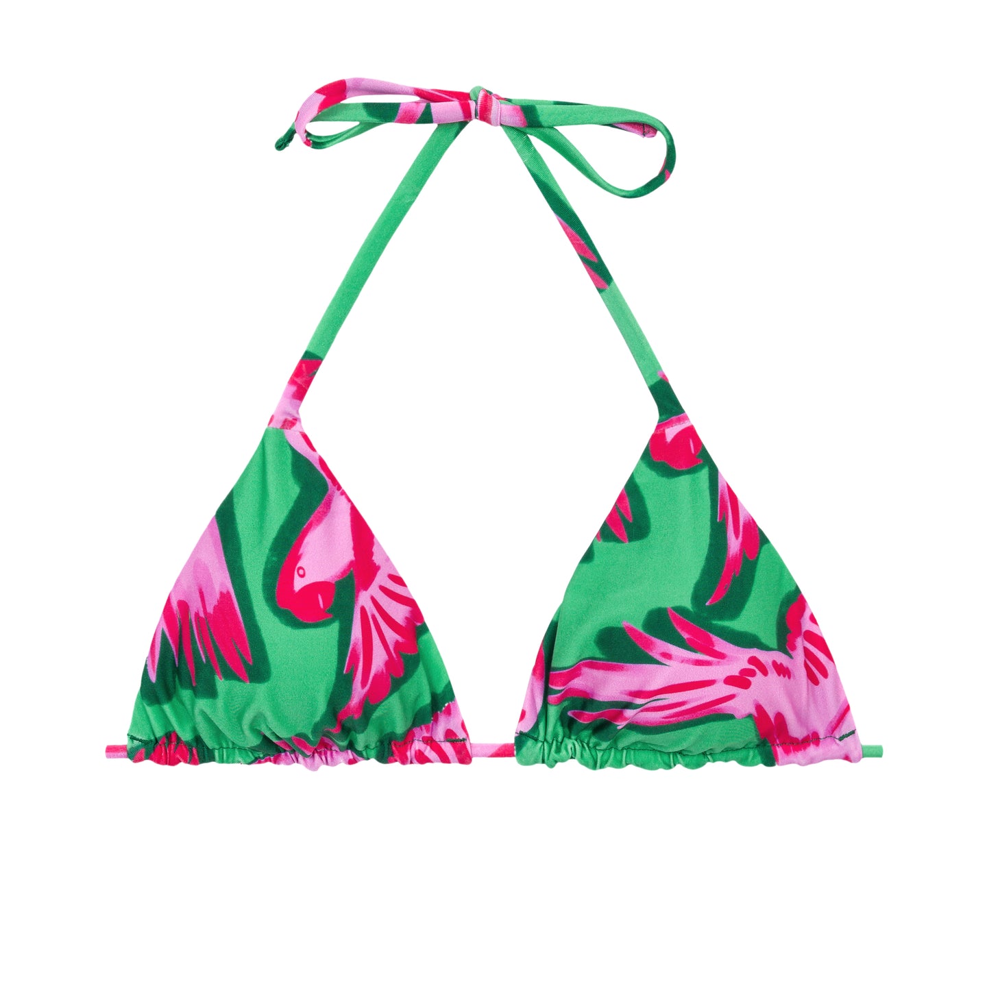 Product Front: Rio De Sol Haut Top Parrots Tri-Inv
