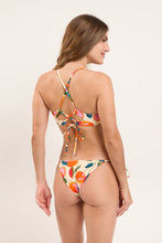 Charger l&#39;image dans la galerie, Model Back: Rio De Sol Haut Top Picnic Tank-Tie
