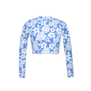Product Front: Rio De Sol Haut Top Pua-Pacifica Reef