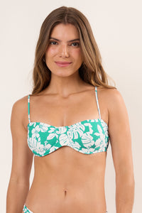 Gallery: Rio De Sol Haut Top Pua-Valley Coral