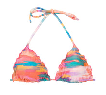 Charger l&#39;image dans la galerie, Product Front: Rio De Sol Haut Top River Frufru
