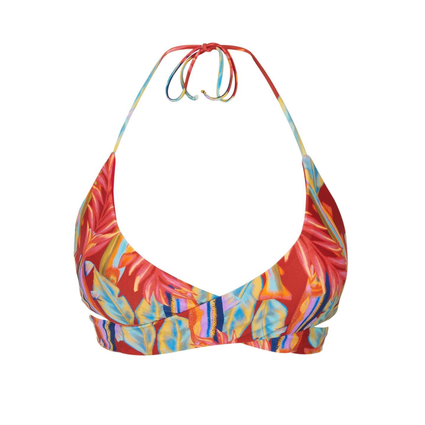 Product Front: Rio De Sol Haut Top Sea-Bloom Kate