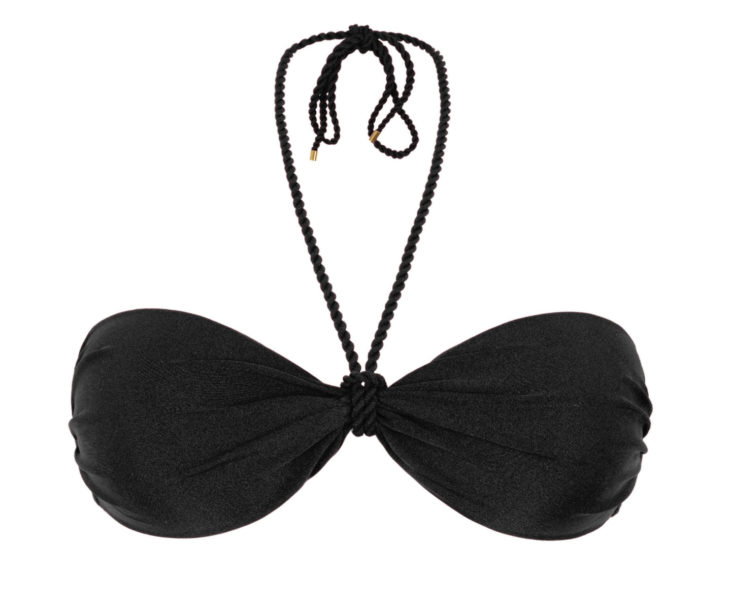 Product Front: Rio De Sol Haut Top Shimmer-Black Twist