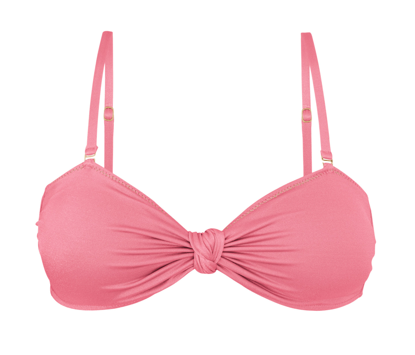 Product Front: Rio De Sol Haut Top Shimmer-Confetti Bandeau-Joy