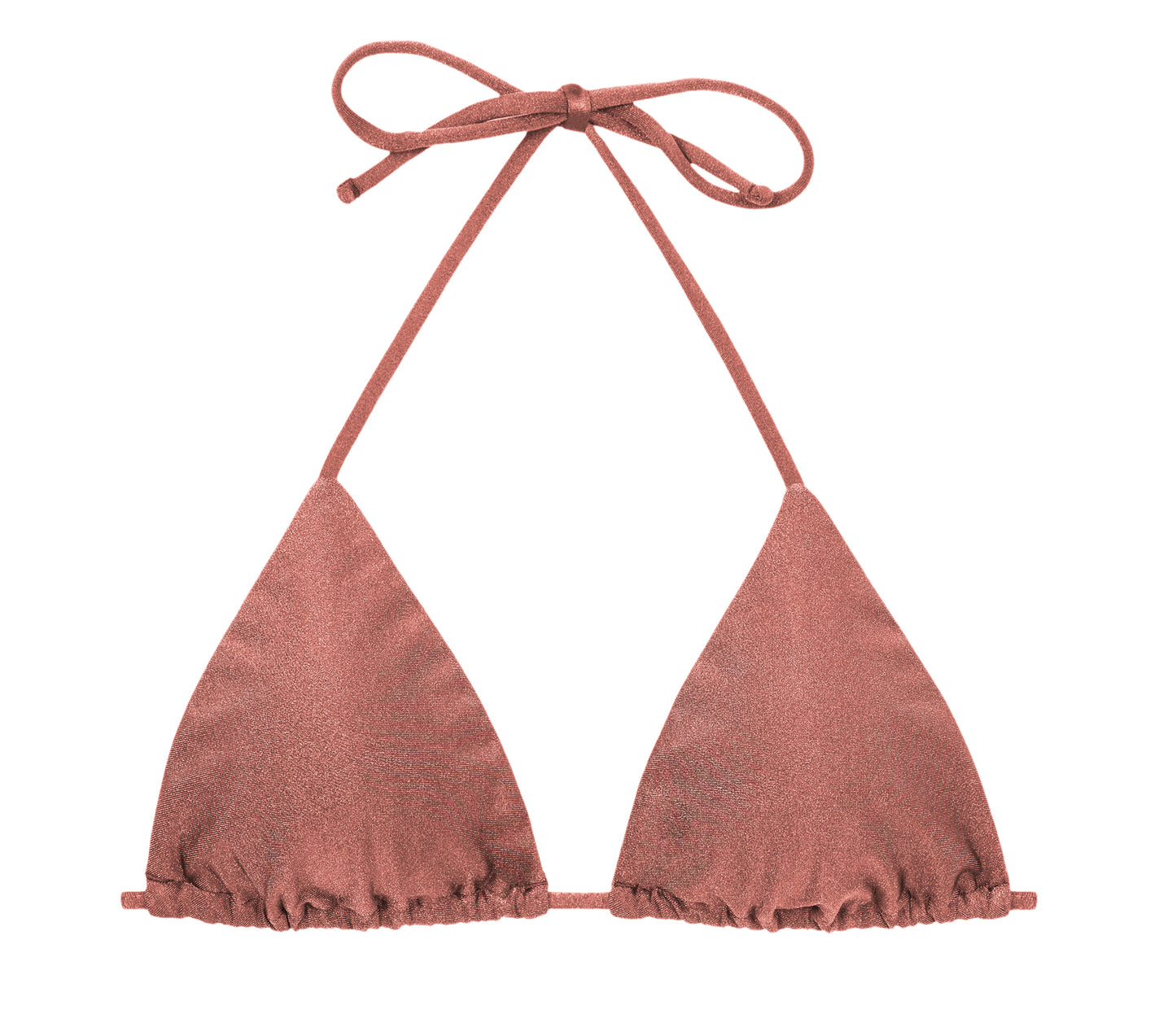 Product Front: Rio De Sol Haut Top Shimmer-Copper Tri-Inv