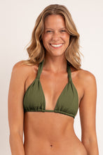 Charger l&#39;image dans la galerie, Gallery: Rio De Sol Haut Top Shimmer-Croco Mel
