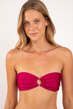 Charger l&#39;image dans la galerie, Gallery: Rio De Sol Haut Top Shimmer-Desejo Mavi
