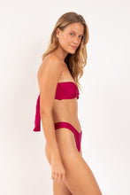 Charger l&#39;image dans la galerie, Image 03: Rio De Sol Haut Top Shimmer-Desejo Mavi
