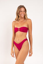 Charger l&#39;image dans la galerie, Image 05: Rio De Sol Haut Top Shimmer-Desejo Mavi
