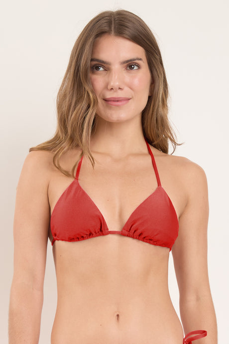 Gallery: Rio De Sol Haut Top Shimmer-Liquor Tri-Inv