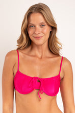 Charger l&#39;image dans la galerie, Gallery: Rio De Sol Haut Top Shimmer-Olinda Balconet-Tie
