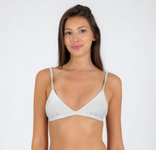 Charger l&#39;image dans la galerie, Gallery: Rio De Sol Haut Top Shimmer-White Tri-Fixo
