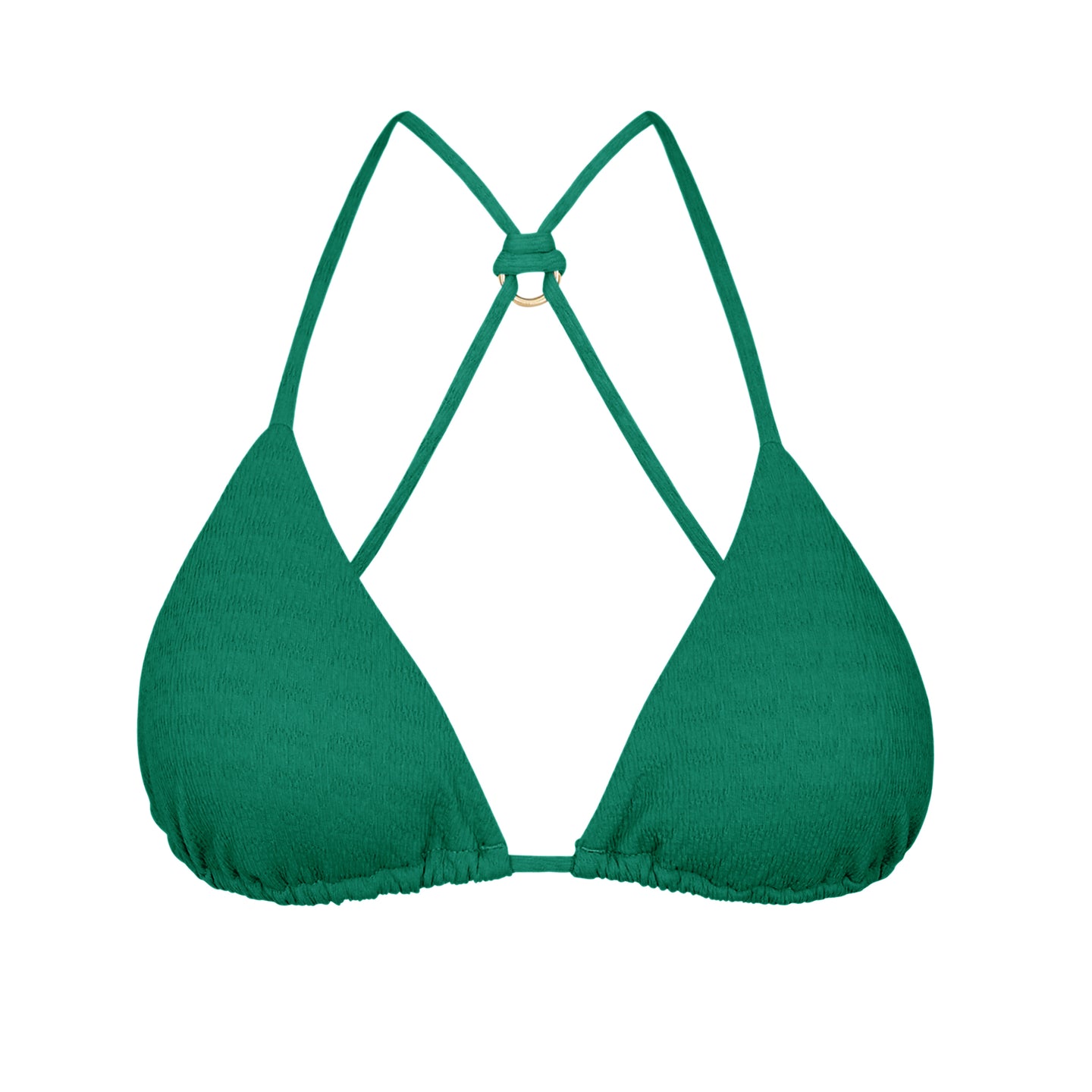 Product Front: Rio De Sol Haut Top Solar-Galapagos Tri-Aya