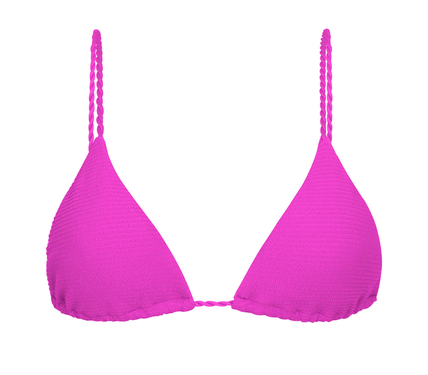 Product Front: Rio De Sol Haut Top St-Tpz-Pink Tri-Inv