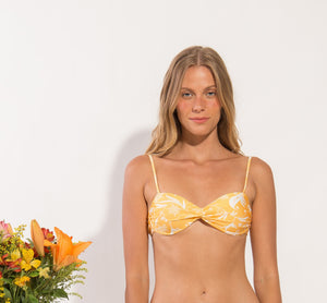 Image 11: Rio De Sol Haut Top Sunny-Forest Twist