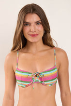 Charger l&#39;image dans la galerie, Gallery: Rio De Sol Haut Top Supercolor Balconet-Tie
