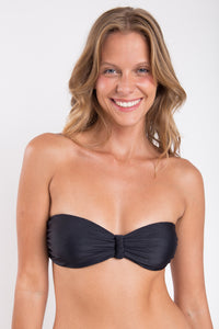 Image 10: Rio De Sol Haut Top Touch-Black Bandeau-Crispy