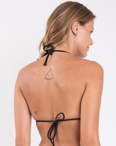 Image 07: Rio De Sol Haut Top Touch-Black Tri-Inv