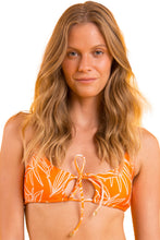 Charger l&#39;image dans la galerie, Gallery: Rio De Sol Haut Top Trail-Orange Tank-Tie
