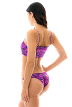 Charger l&#39;image dans la galerie, Image 04: Rio De Sol Haut Top Ultra Violet Bra
