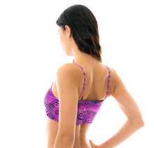 Charger l&#39;image dans la galerie, Image 07: Rio De Sol Haut Top Ultra Violet Bra

