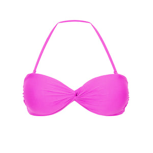 Product Front: Rio De Sol Haut Top Vita-Pink Twist
