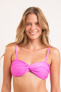 Gallery: Rio De Sol Haut Top Vita-Pink Twist