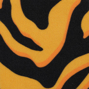 Image 06: Rio De Sol Haut Top Wild-Orange Tri-Fixo