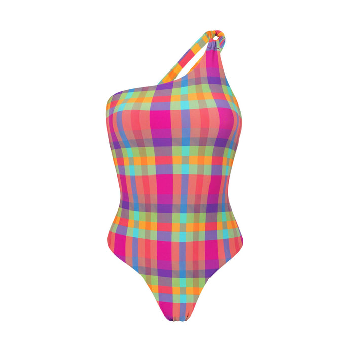 Product Front: Rio De Sol Une Pièce Tulip-Garden Santorini