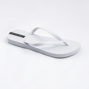 Product Back: Rio De Sol Tongs White Slim