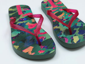 Product Back: Rio De Sol Tongs Wilds Slim