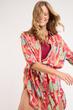 Charger l&#39;image dans la galerie, Sea-Bloom Chemise Gabriele
