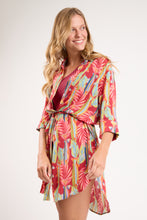 Charger l&#39;image dans la galerie, Sea-Bloom Chemise Gabriele
